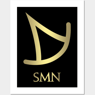 SMN Job Posters and Art